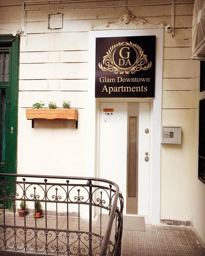 Glam Downtown Apartments Budapest Exterior photo