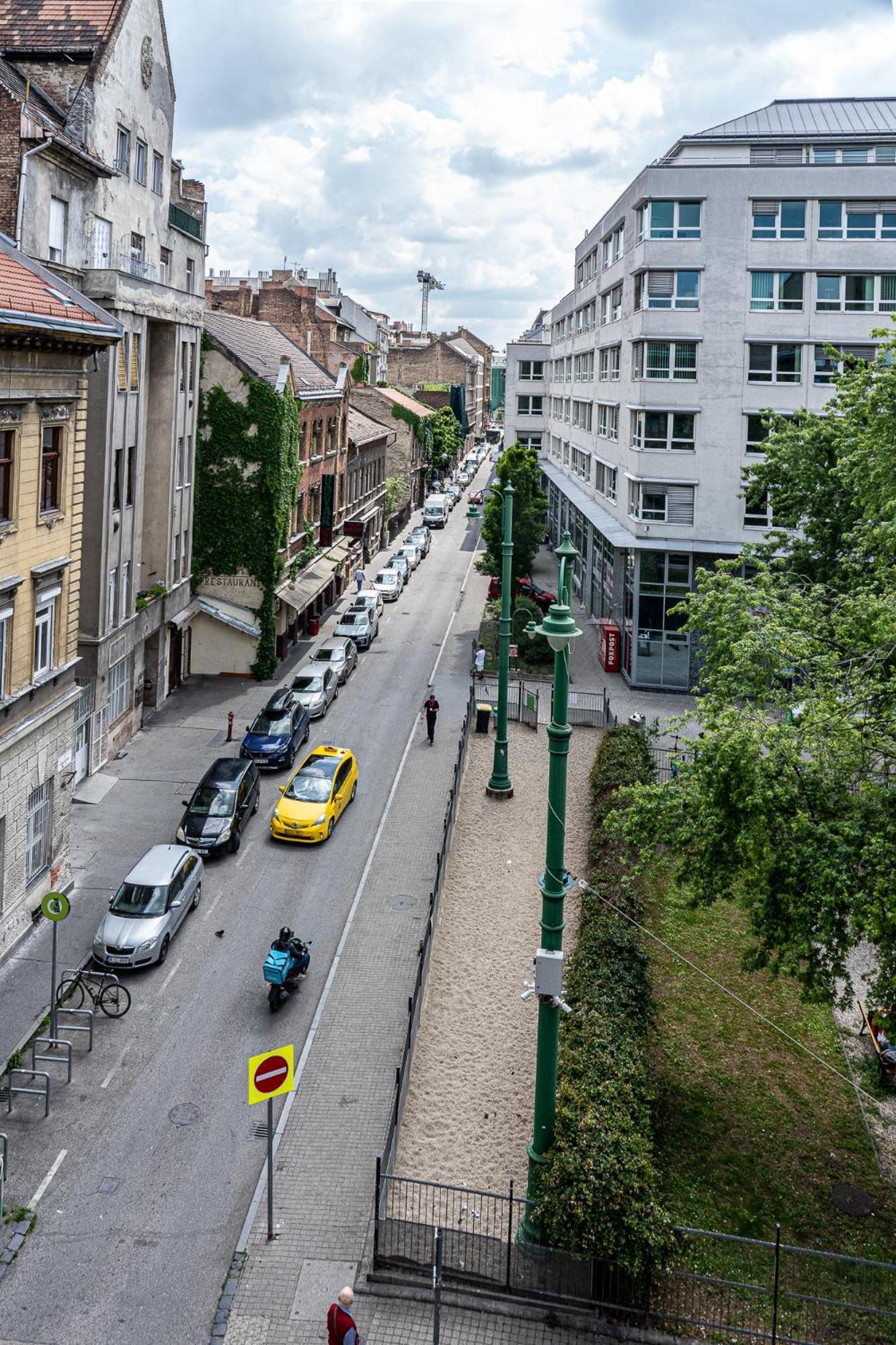 Glam Downtown Apartments Budapest Exterior photo