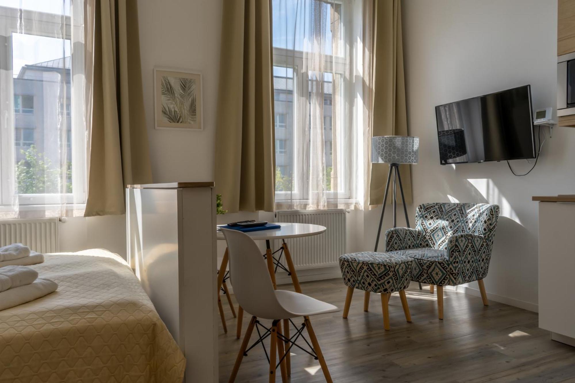 Glam Downtown Apartments Budapest Exterior photo