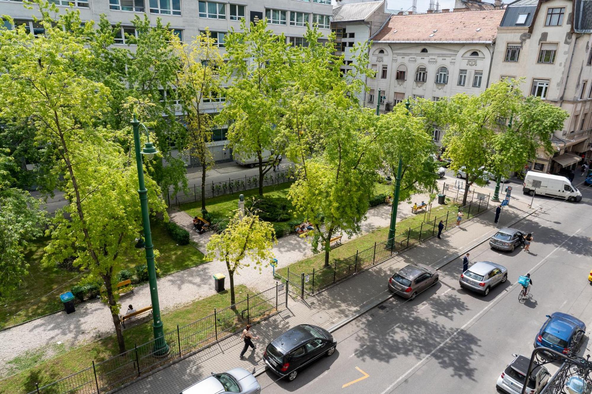 Glam Downtown Apartments Budapest Exterior photo