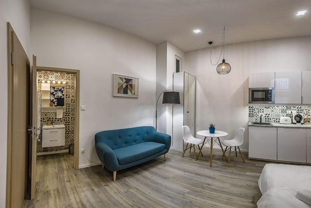 Glam Downtown Apartments Budapest Exterior photo